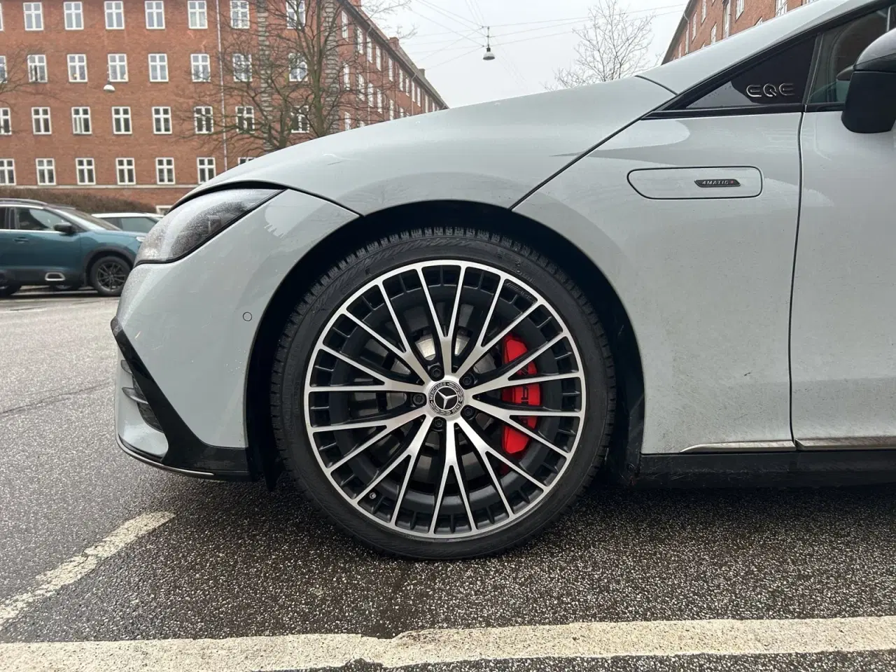 Billede 18 - Mercedes EQE53 AMG 4Matic+