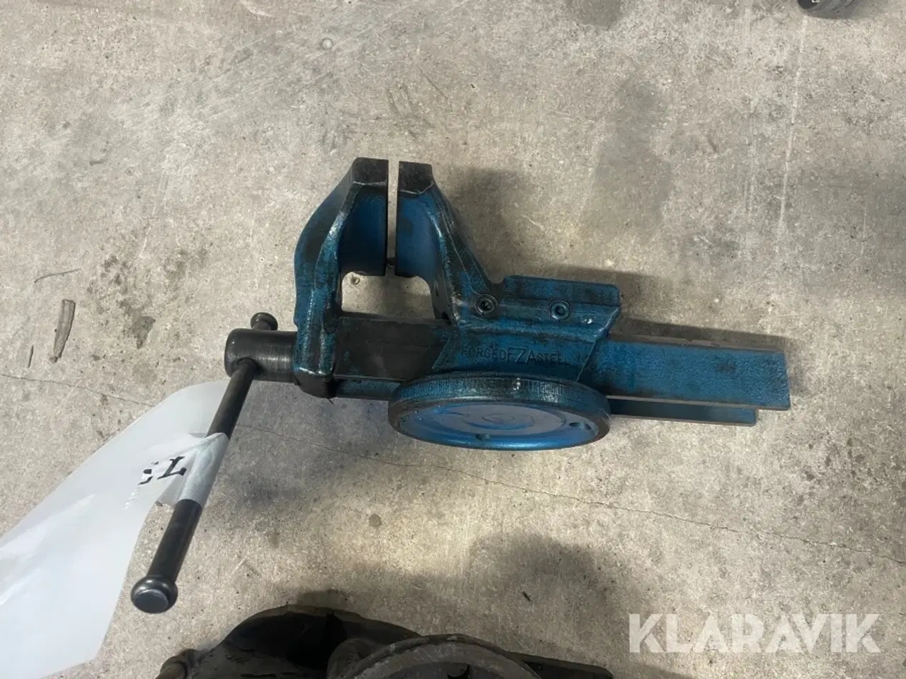 Billede 7 - Skruestiks - slibemaskine KEF