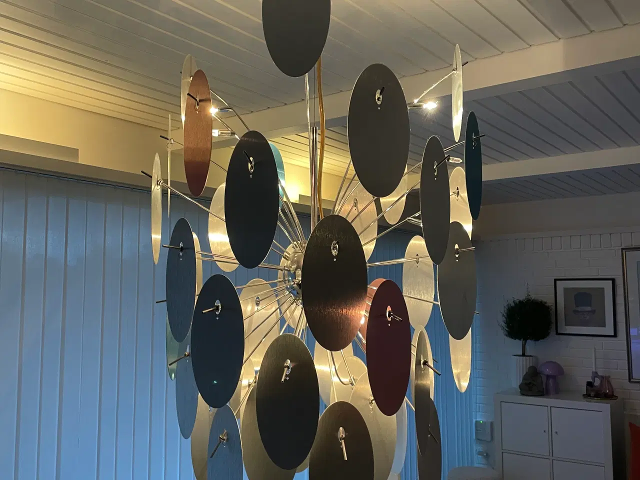 Billede 3 - Lofts lampe