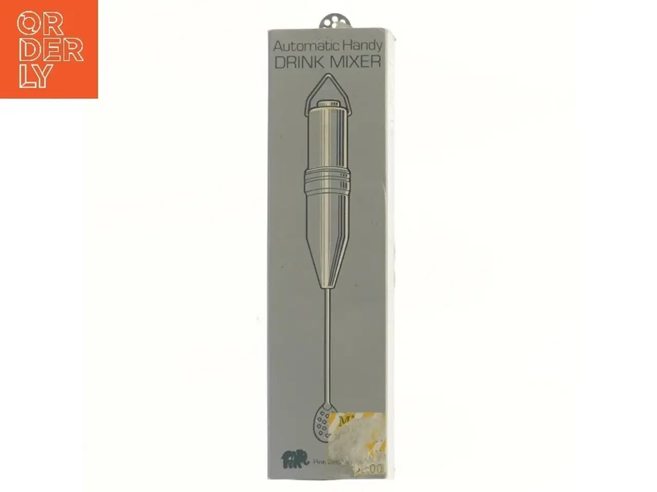 Billede 2 - Automatisk drinkblander (str. 23 cm)