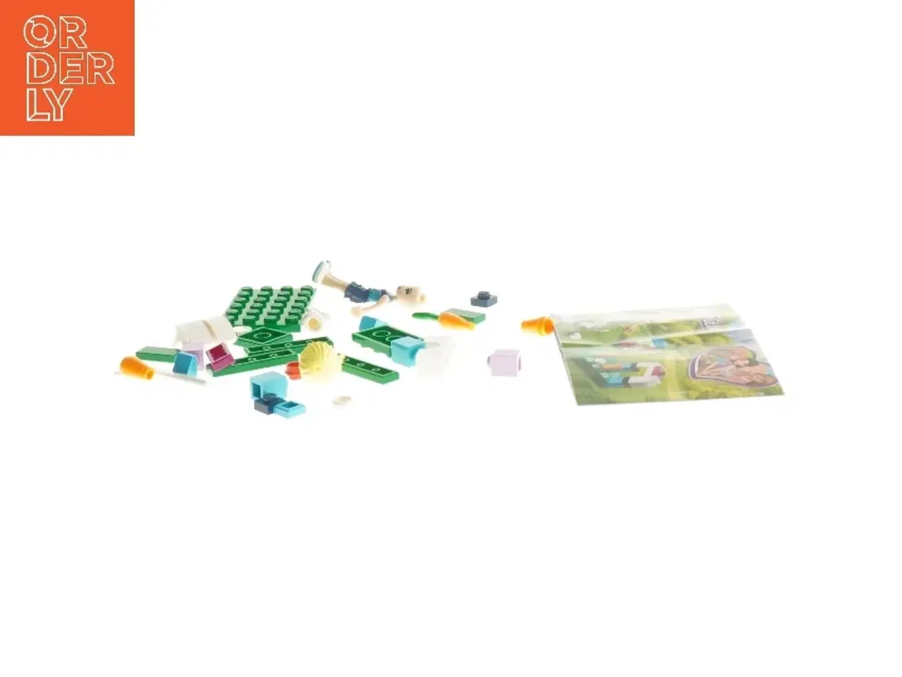 Billede 2 - LEGO Friends sæt fra Lego (str. 0,5x0,5 til 5x3 cm)