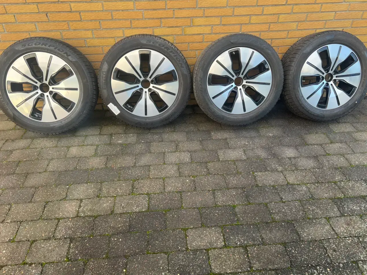 Billede 8 - 19” originale Mercedes EQA/EQB/EQC