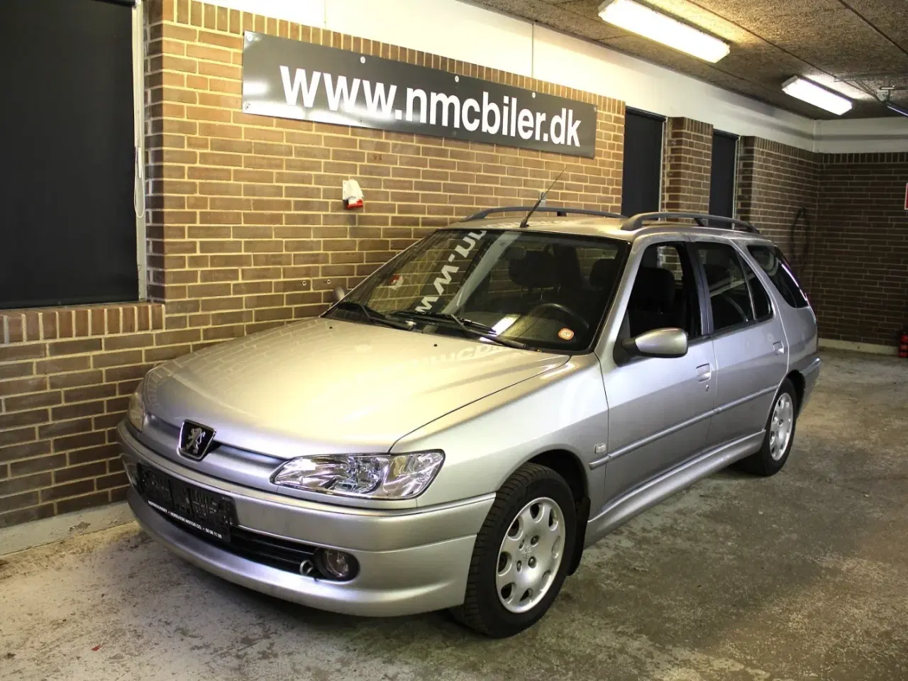 Billede 2 - Peugeot 306 1,6 Toscana stc.