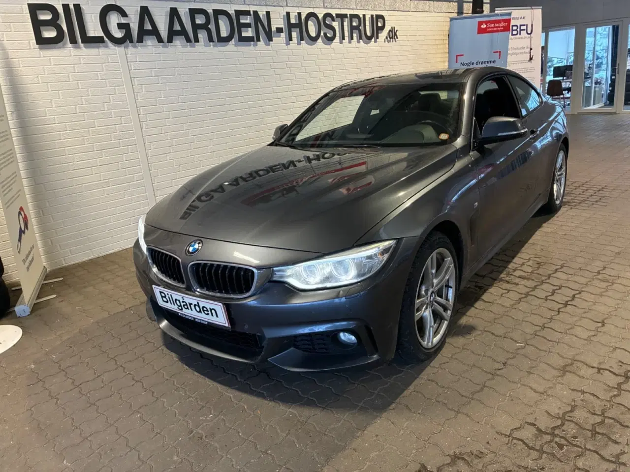 Billede 1 - BMW 435i 3,0 Coupé M-Sport xDrive aut.