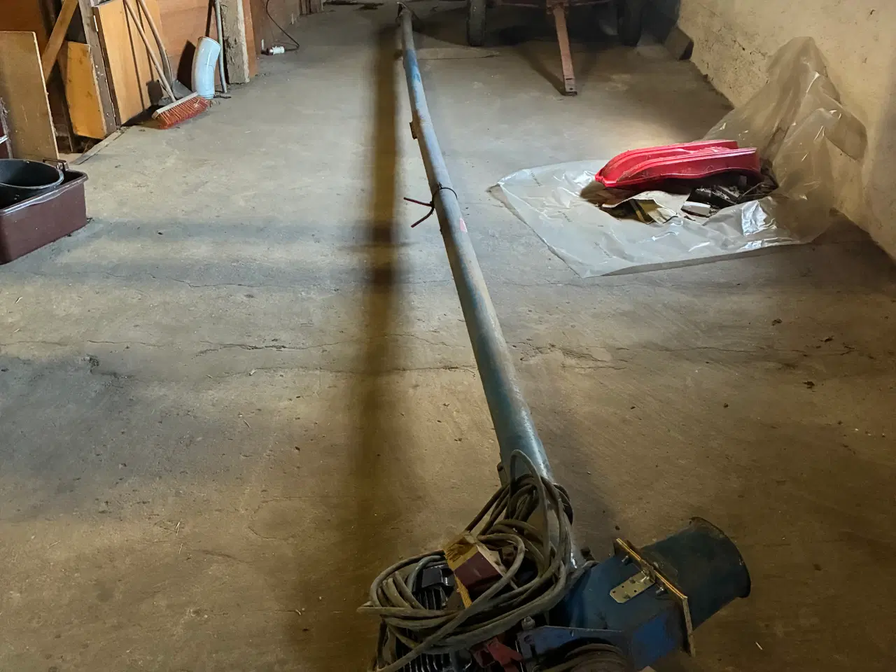 Billede 1 - Kornsnegle med elmotor – 2 stk. sælges enkeltvis