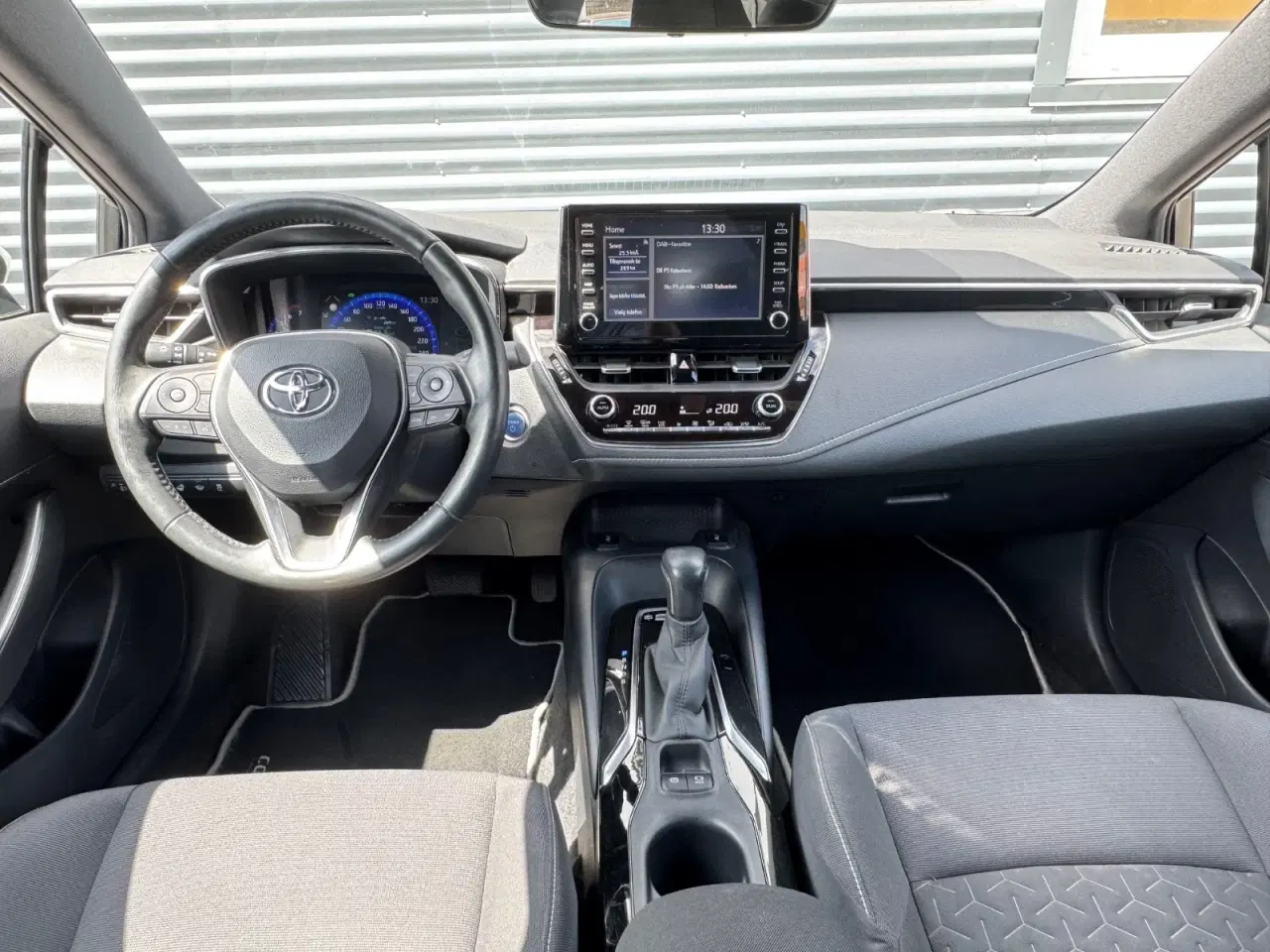 Billede 8 - Toyota Corolla 1,8 Hybrid H3 Touring Sports MDS