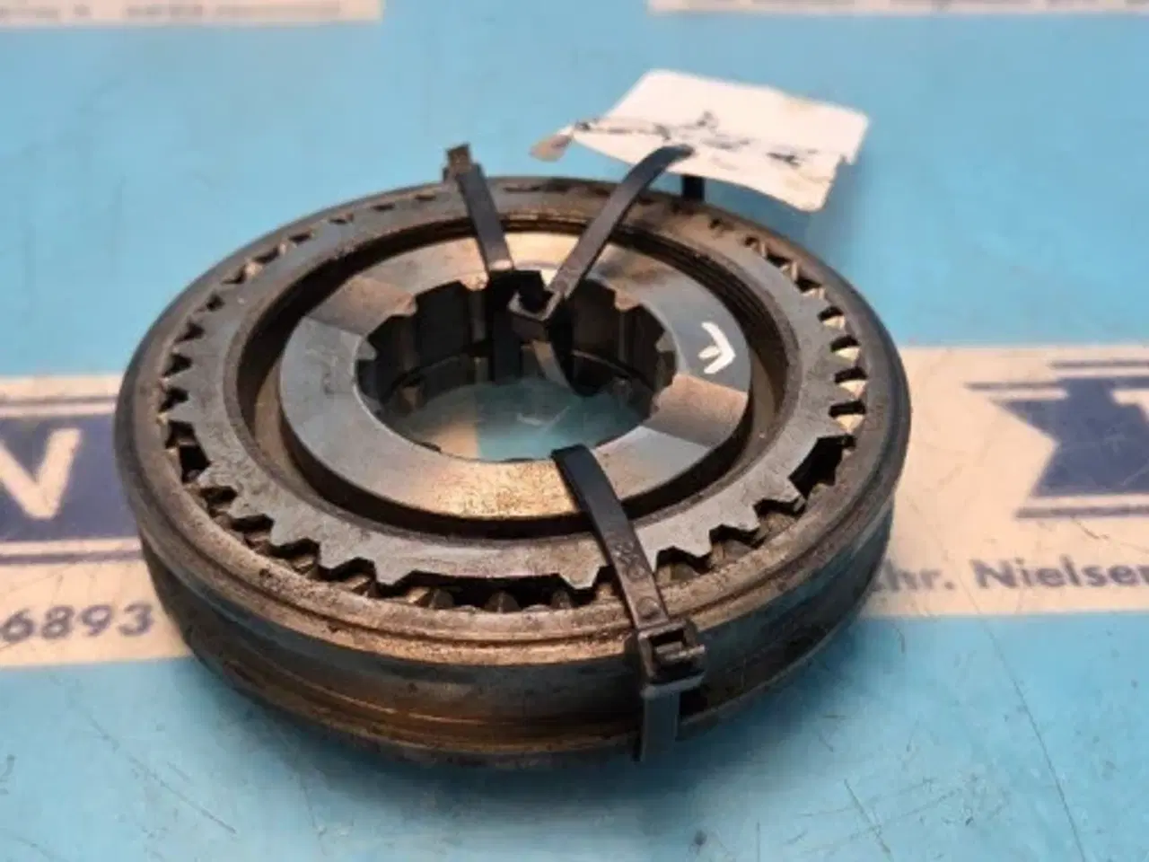 Billede 4 - John Deere 2850 Syncromesh AL39238