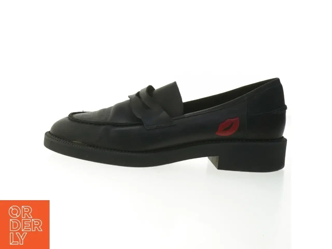 Billede 1 - Sorte JoDis loafers (str. 41 ) fra Jodis