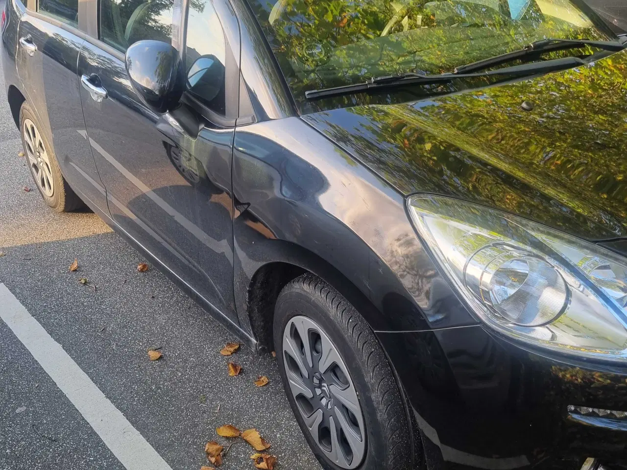 Billede 7 - Citroen C3 1.2 5 dørs med træk