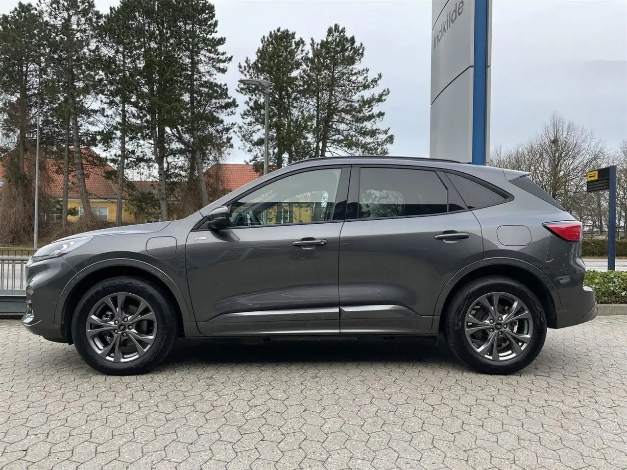 Billede 2 - Ford Kuga 2,5 PHEV ST-Line X CVT