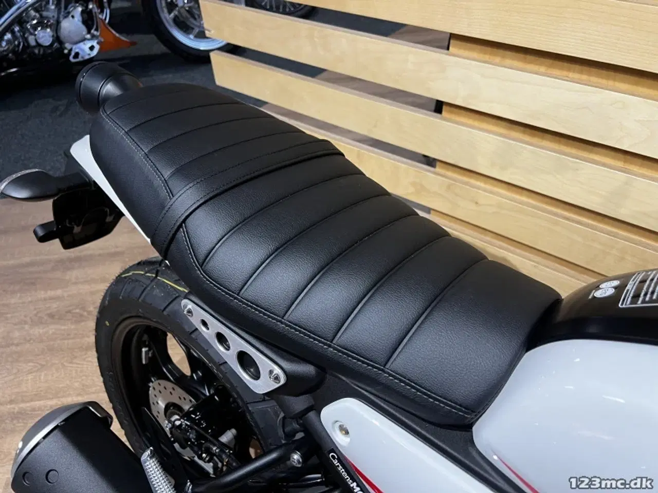 Billede 14 - Yamaha XSR 125 DEMO - Inkl. valgfri org. udstyr for 5.000 kr.