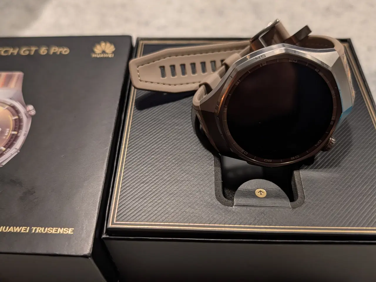Billede 2 - Huawei watch GT6 PRO sælges 