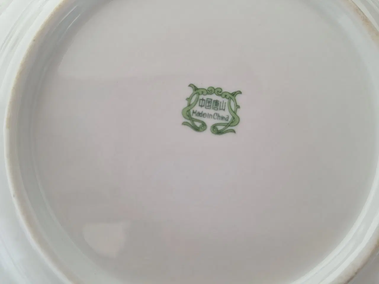 Billede 4 - Tallerkener		