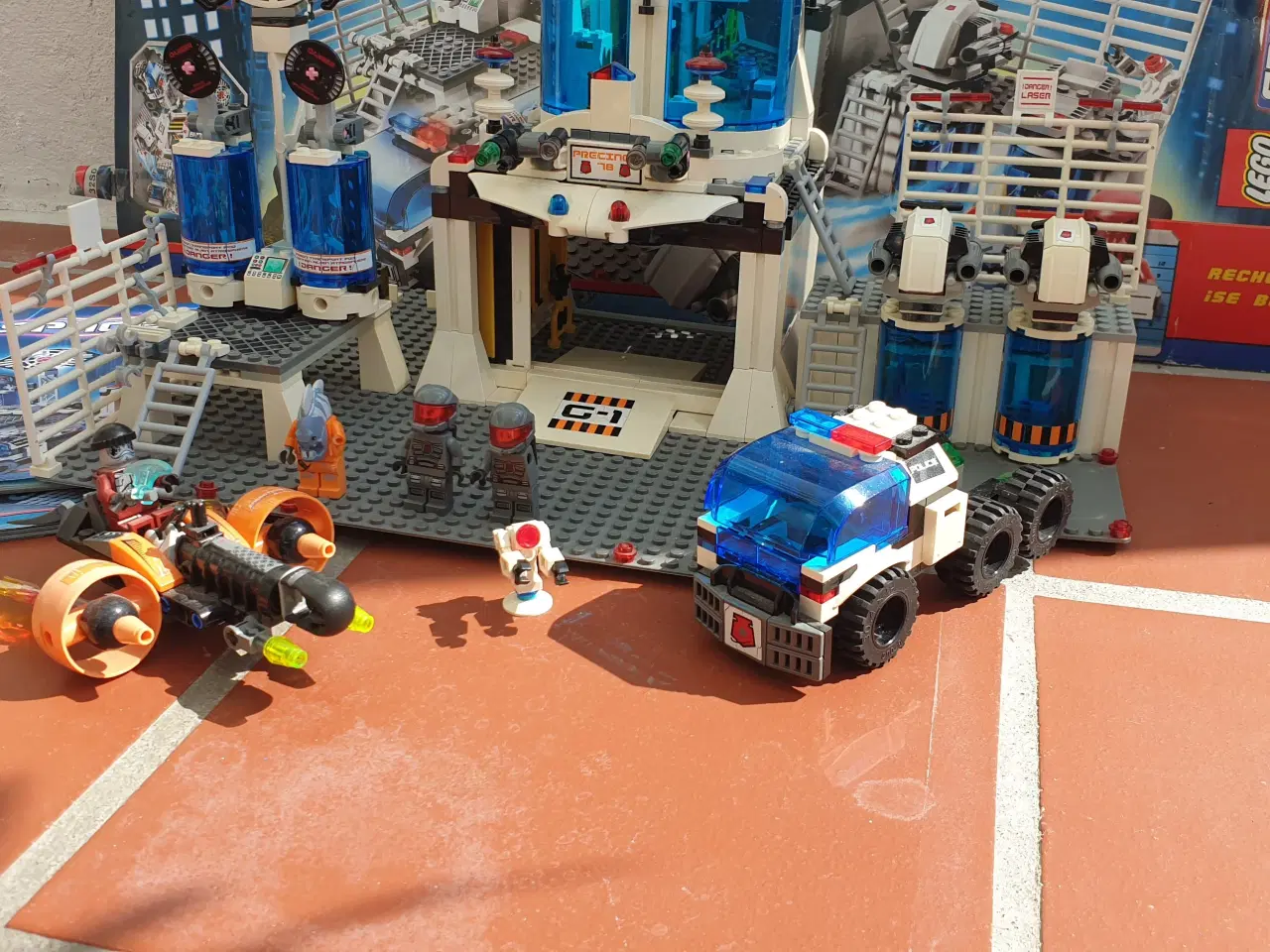 Billede 3 - Lego Space Police 5985