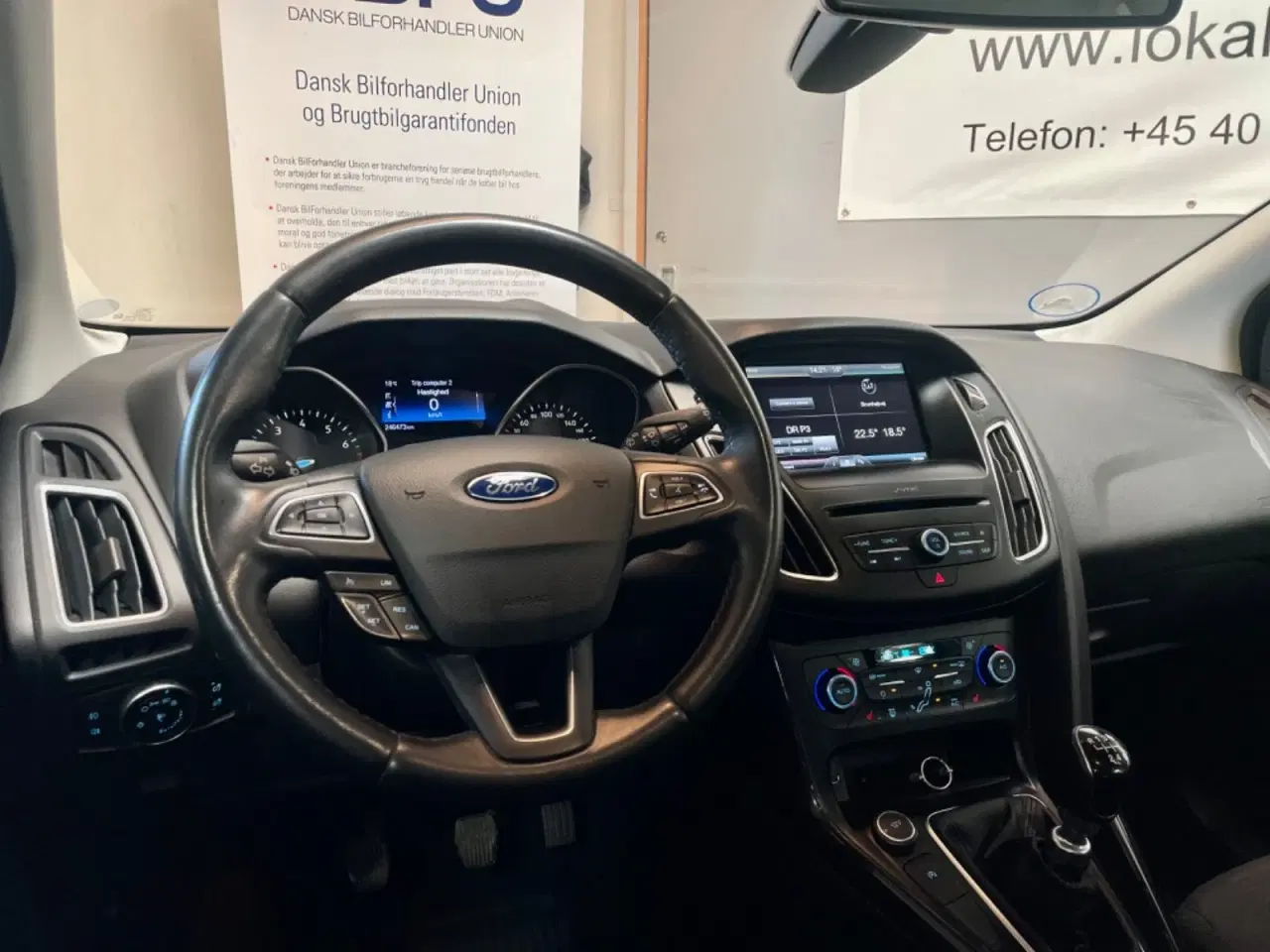 Billede 12 - Ford Focus 1,0 SCTi 100 Titanium stc.