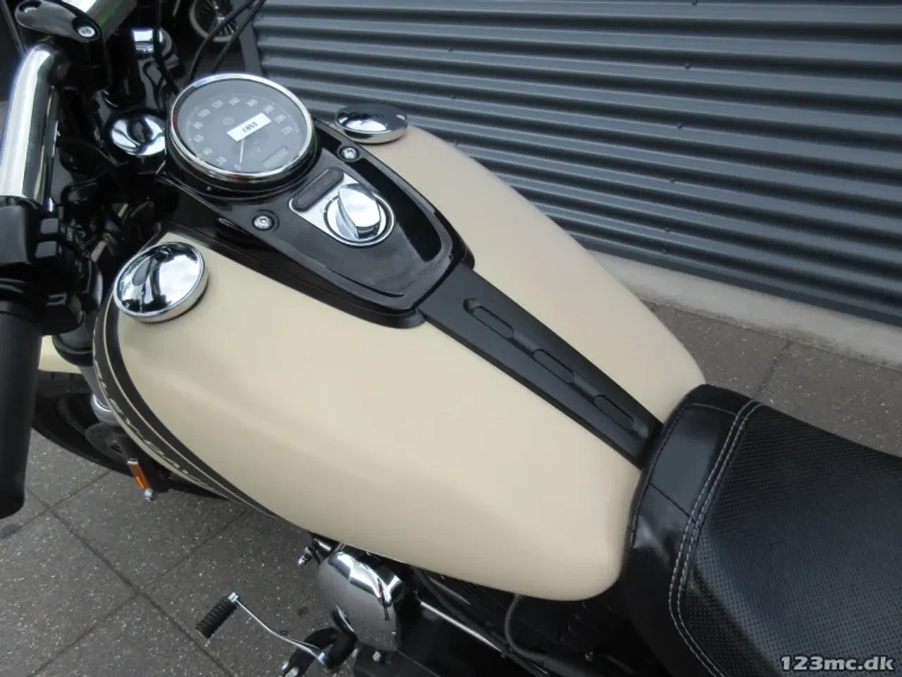 Billede 22 - Harley-Davidson FXDF Dyna Fat Bob MC-SYD BYTTER GERNE
