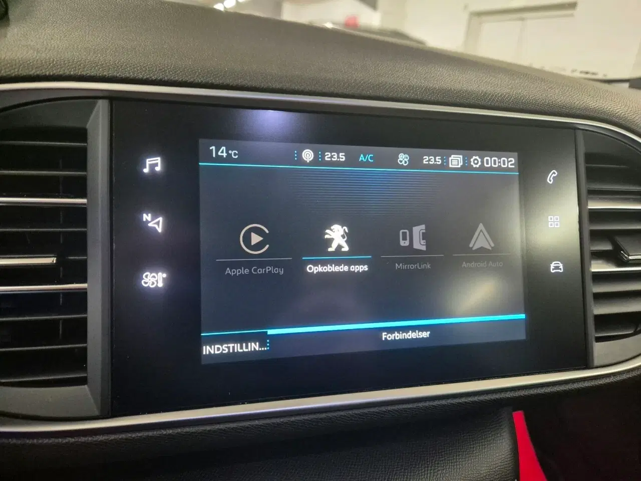 Billede 10 - Peugeot 308 SW 1,5 BlueHDi Allure+ 130HK Stc 6g