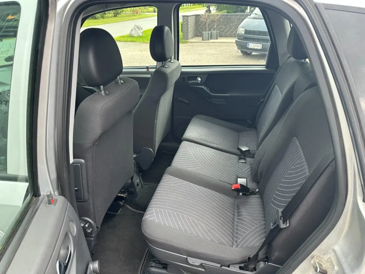 Billede 5 - Opel Meriva 1,4 16V Enjoy