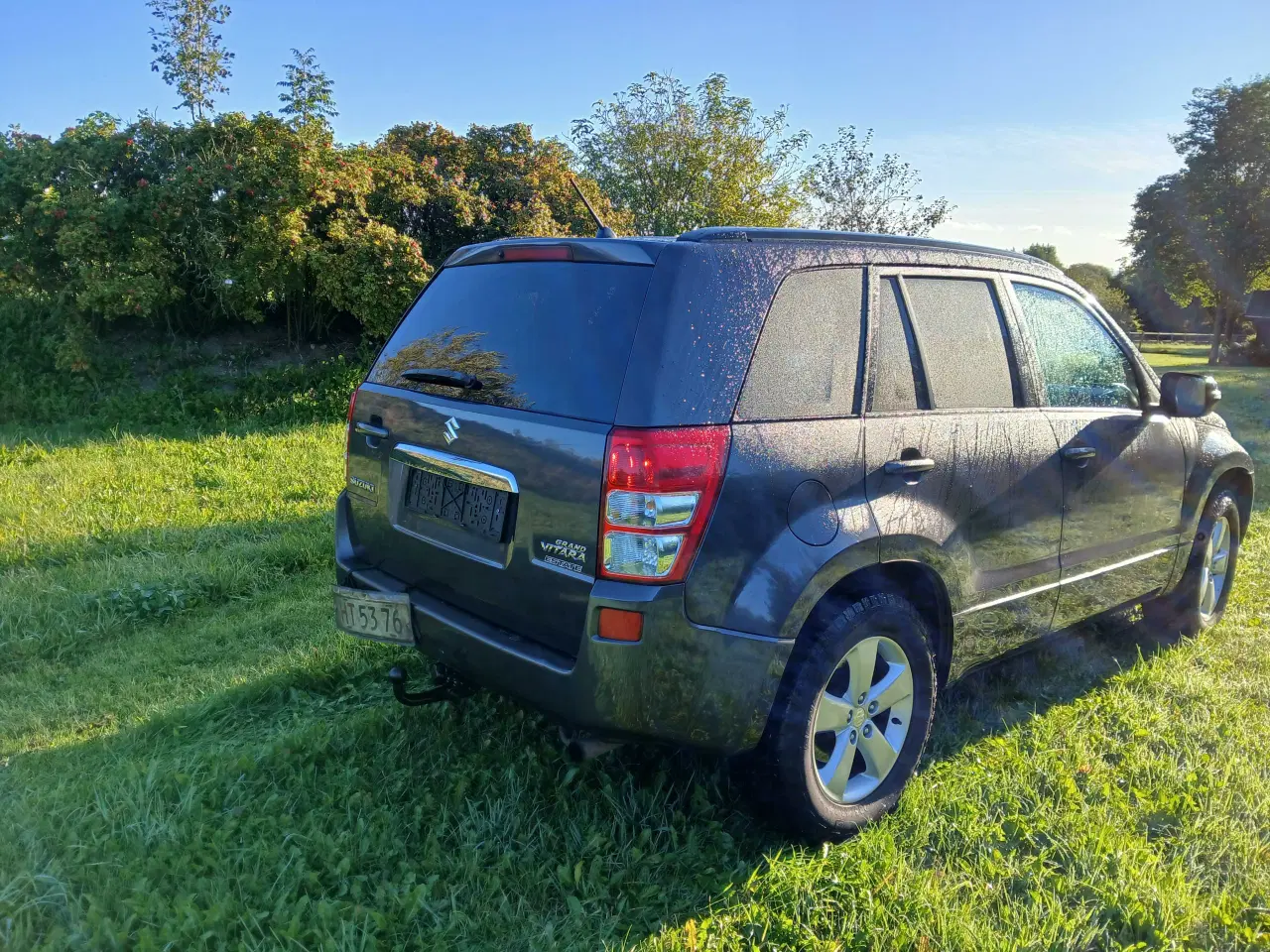 Billede 3 - Suzuki Grand Vitara 2.4 GLX Aut, 4×4