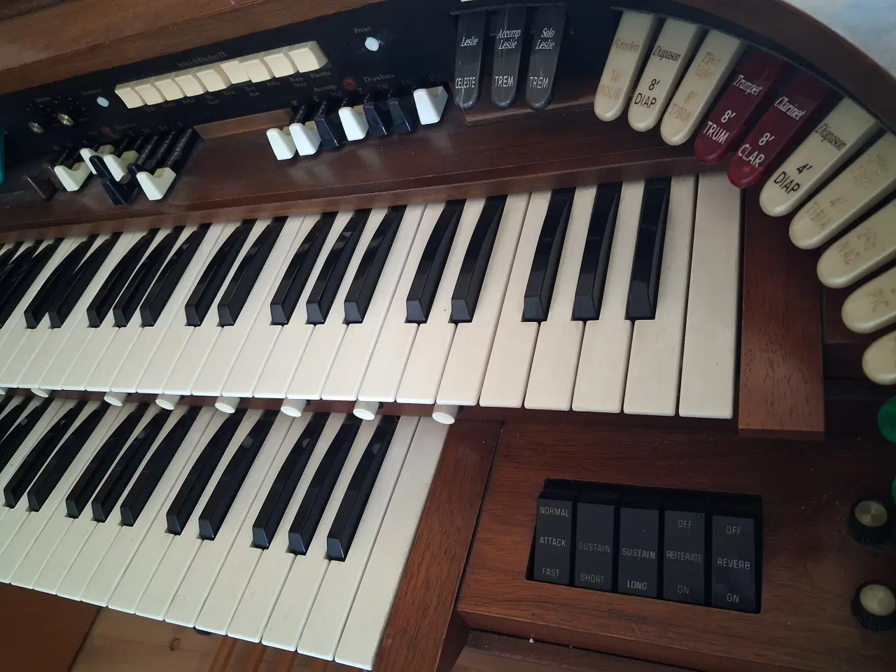 Billede 1 - Gratis Orgel