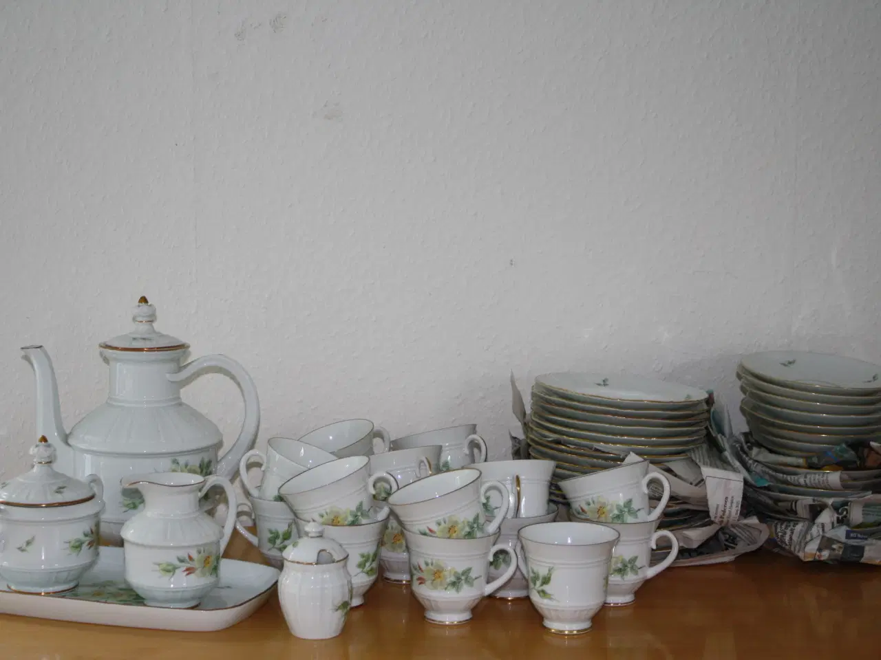 Billede 5 - Bing og Grøndahl, Klitrose