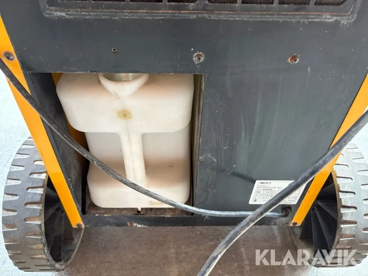 Billede 10 - Affugter Desa DH44