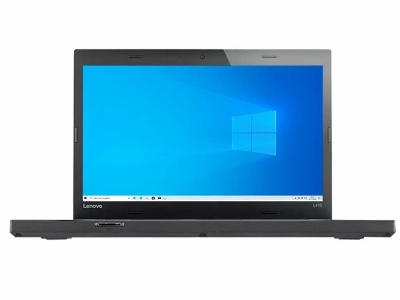 Billede 1 - Lenovo ThinkPad L470 14" - Intel Celeron 3965U 2,2GHz 128GB SSD 8GB Win10 Pro - Grade B