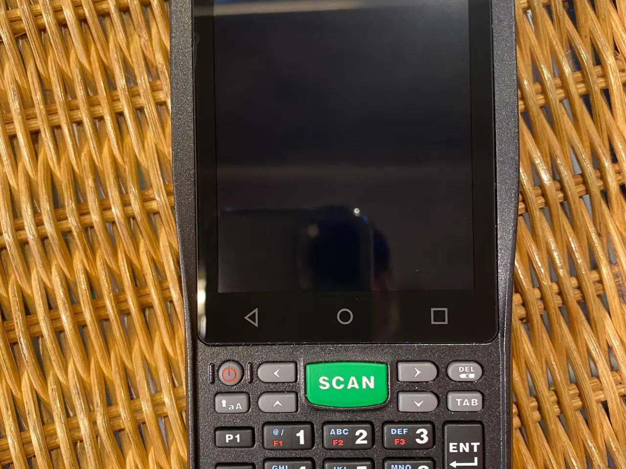 Billede 1 - Honeywell ScanPal EDA50K Håndholdt stregkodescanne