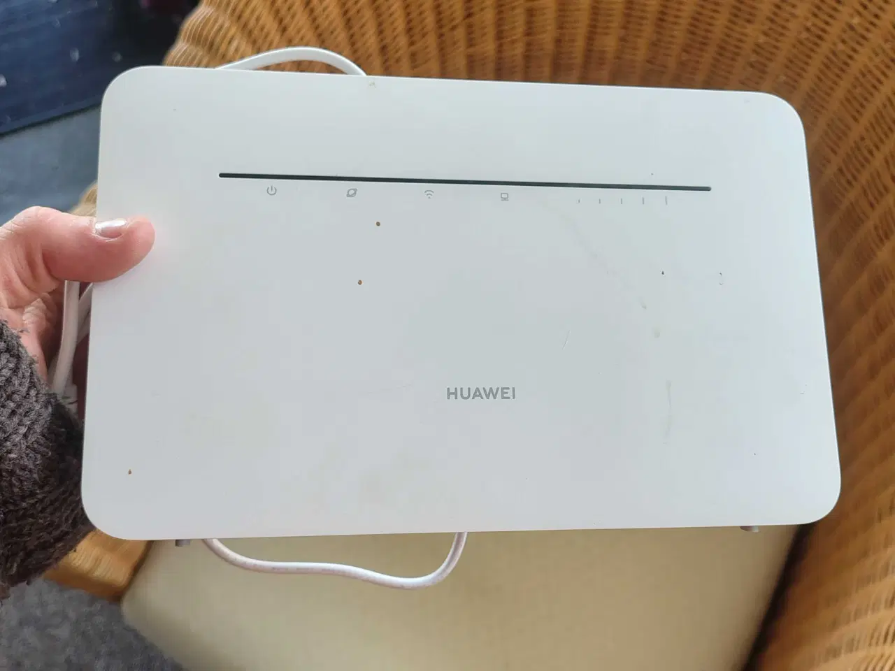 Billede 1 - Huawei B535-232 Router