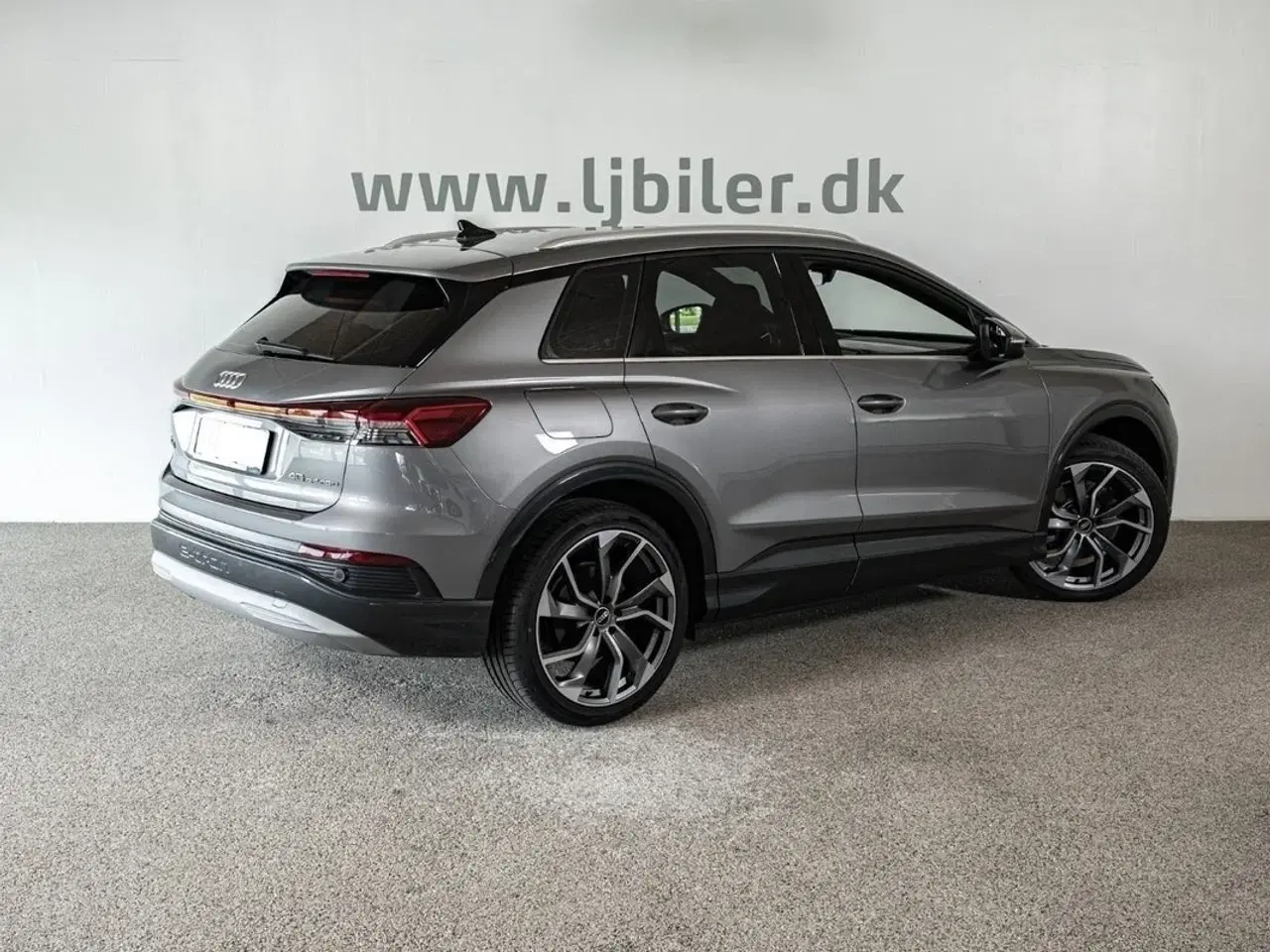 Billede 2 - Audi Q4 e-tron 45 Attitude S-line quattro