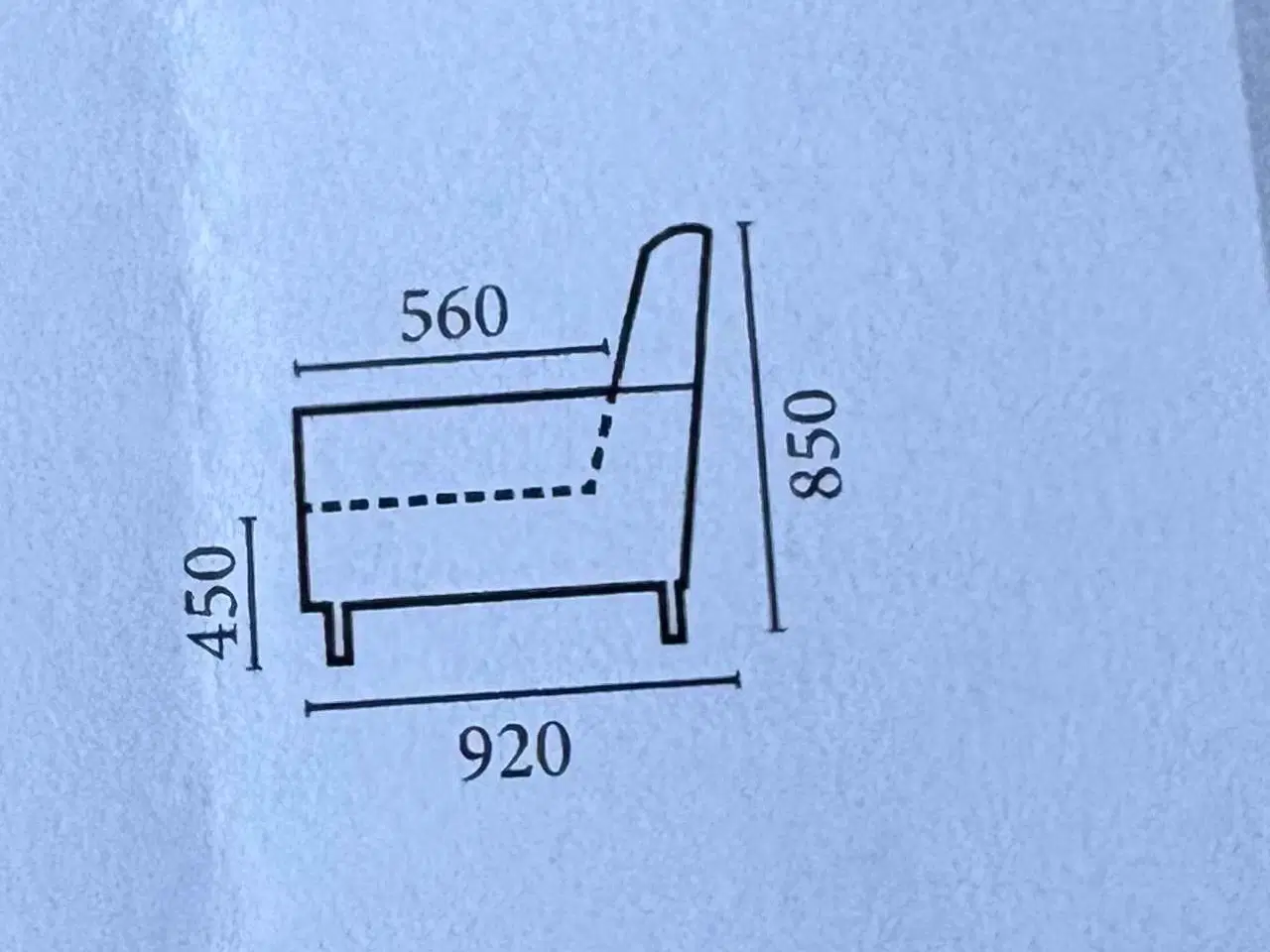 Billede 5 - Helt ny ubrugt hjørnesofa 