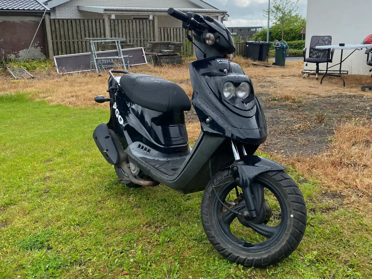 Billede 2 - Pgo hot 50 