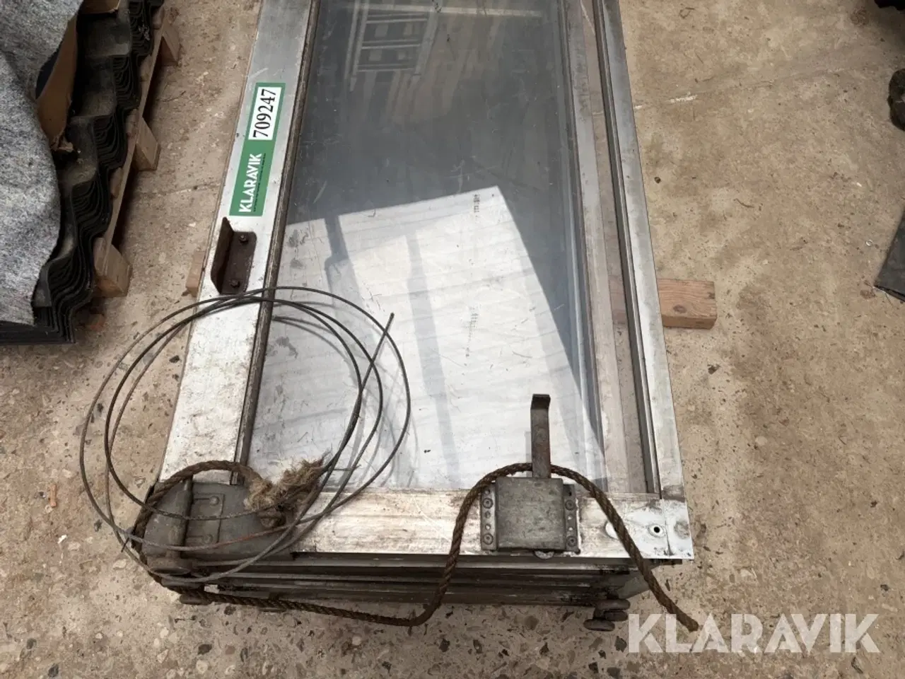 Billede 3 - Ledhejseport