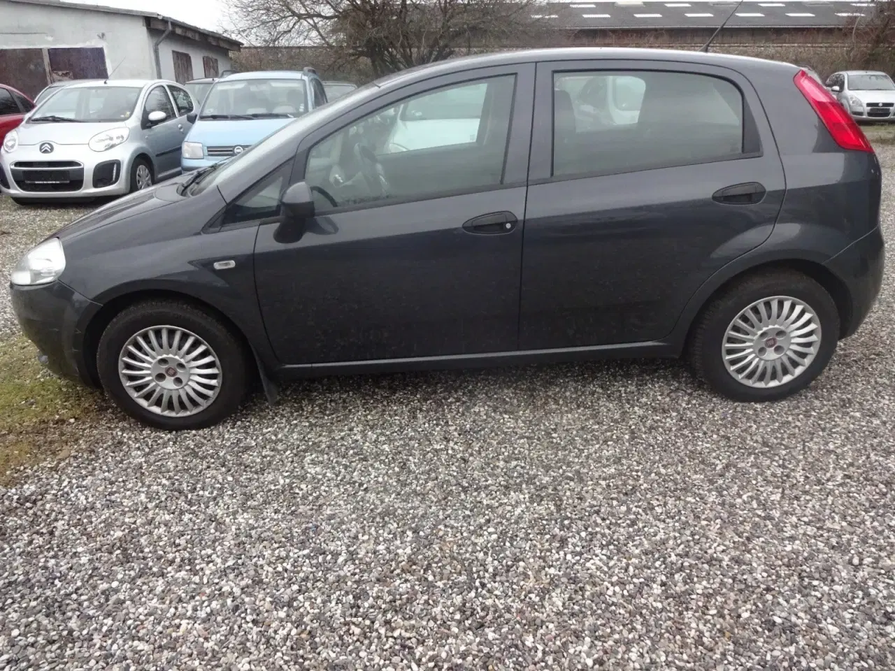 Billede 3 - Fiat Grande Punto 1,3 JTD 75 Active