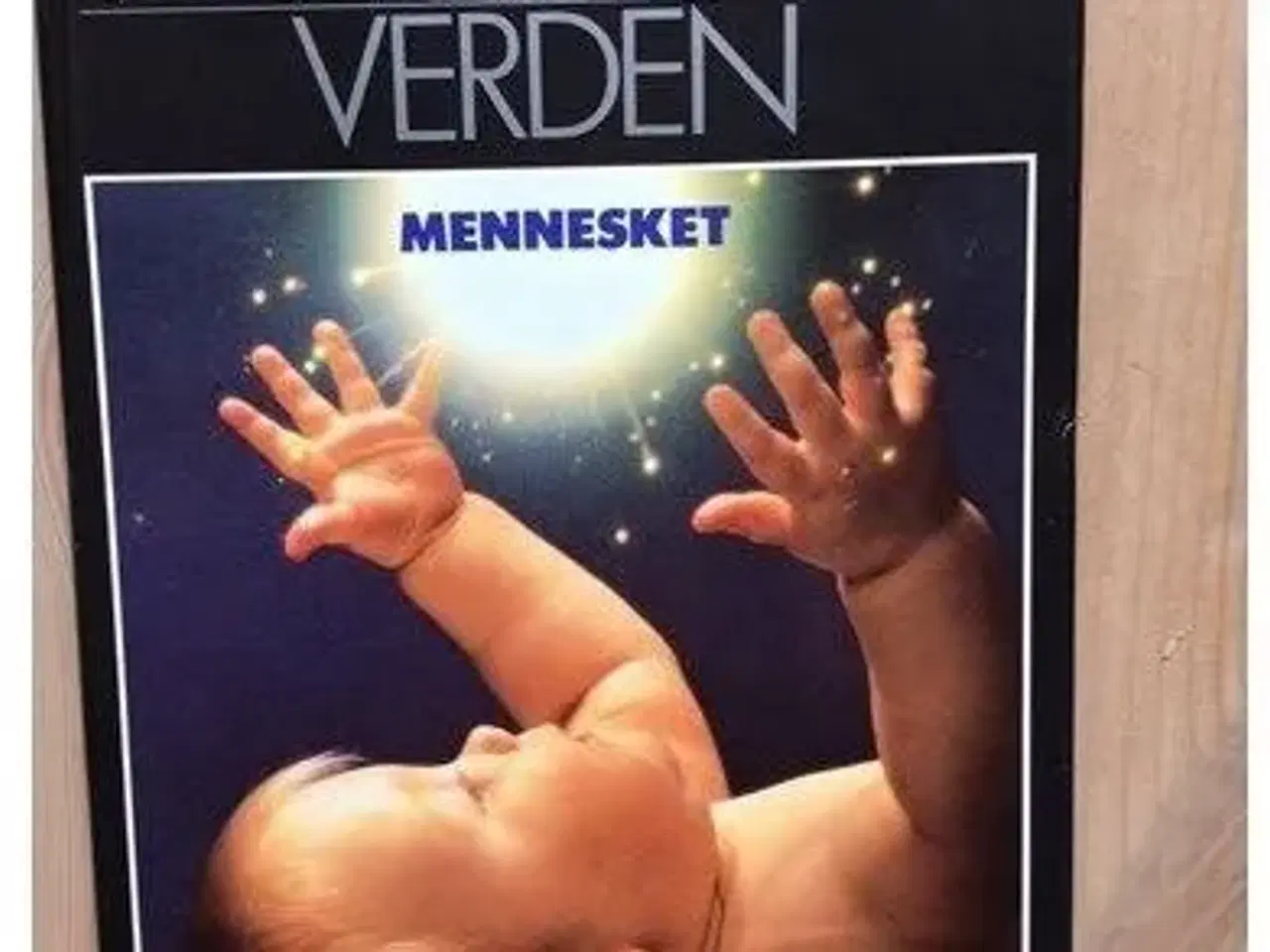 Billede 1 - Videnskabens verden: Mennesket