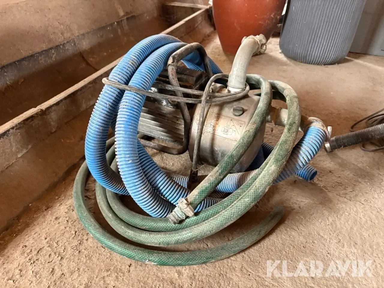 Billede 2 - Blandet lot pumper