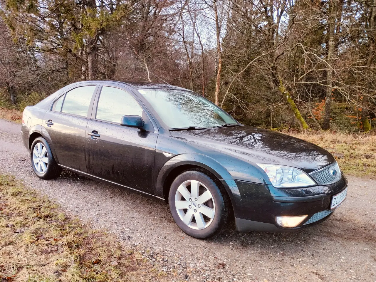 Billede 2 - Ford Mondeo 2.0 benzin