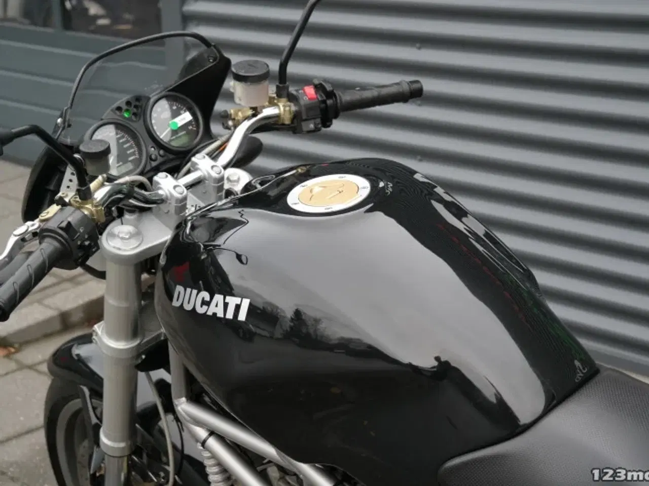Billede 21 - Ducati Monster 1000 MC-SYD       BYTTER GERNE