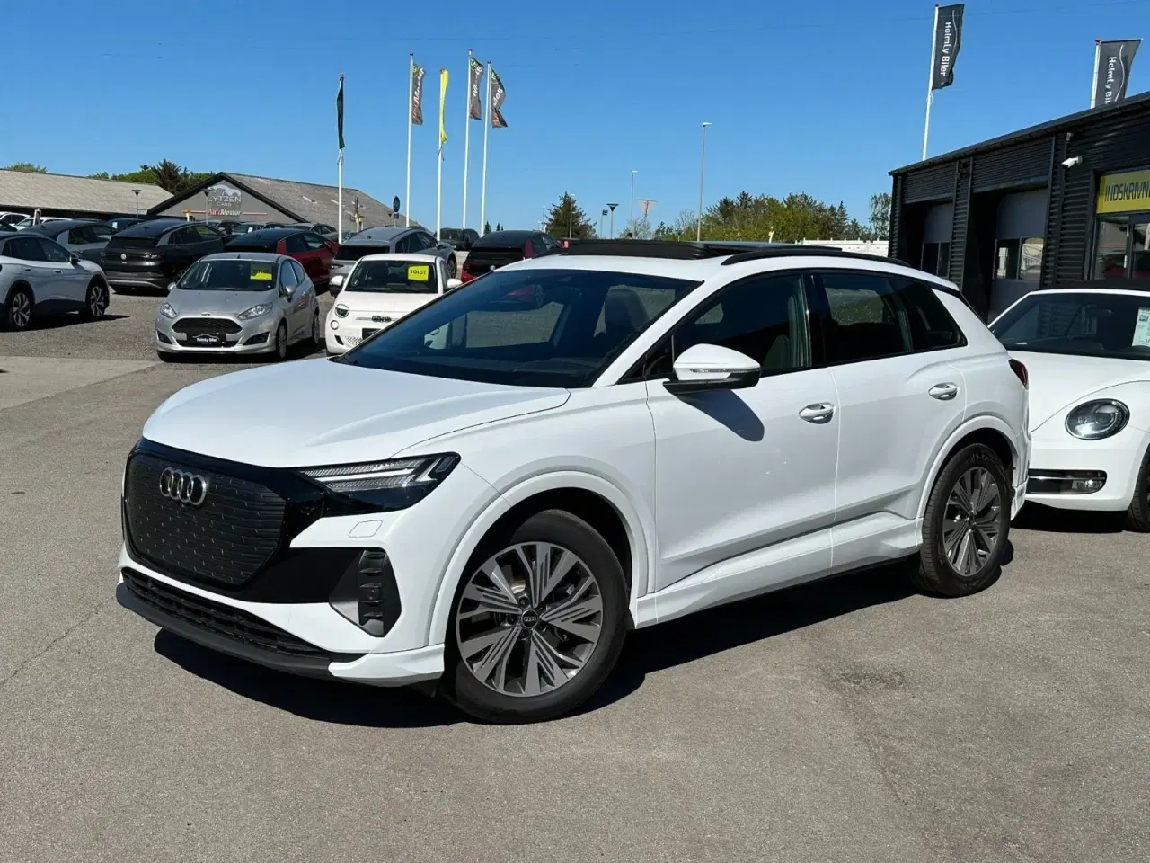 Billede 4 - Audi Q4 e-tron 40 Advanced