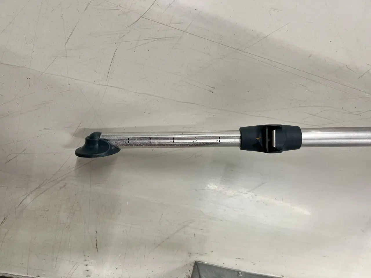 Billede 3 - Flot letvægts campingbord