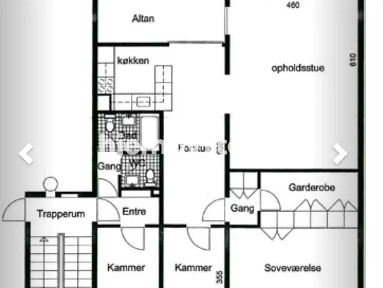 Billede 1 - Hjembytte - Fosgården