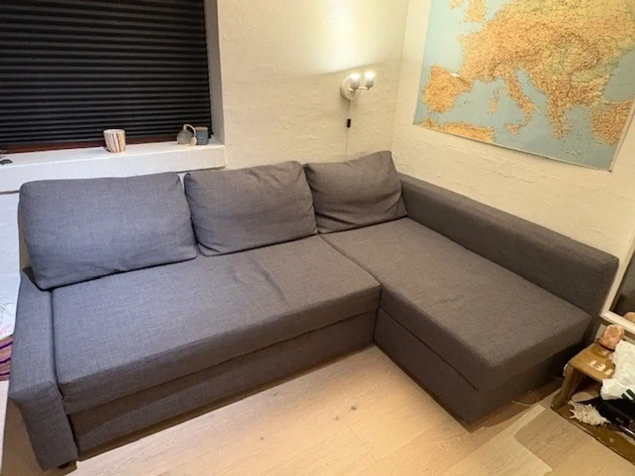 Billede 1 - Sovesofa "Friheten" fra Ikea