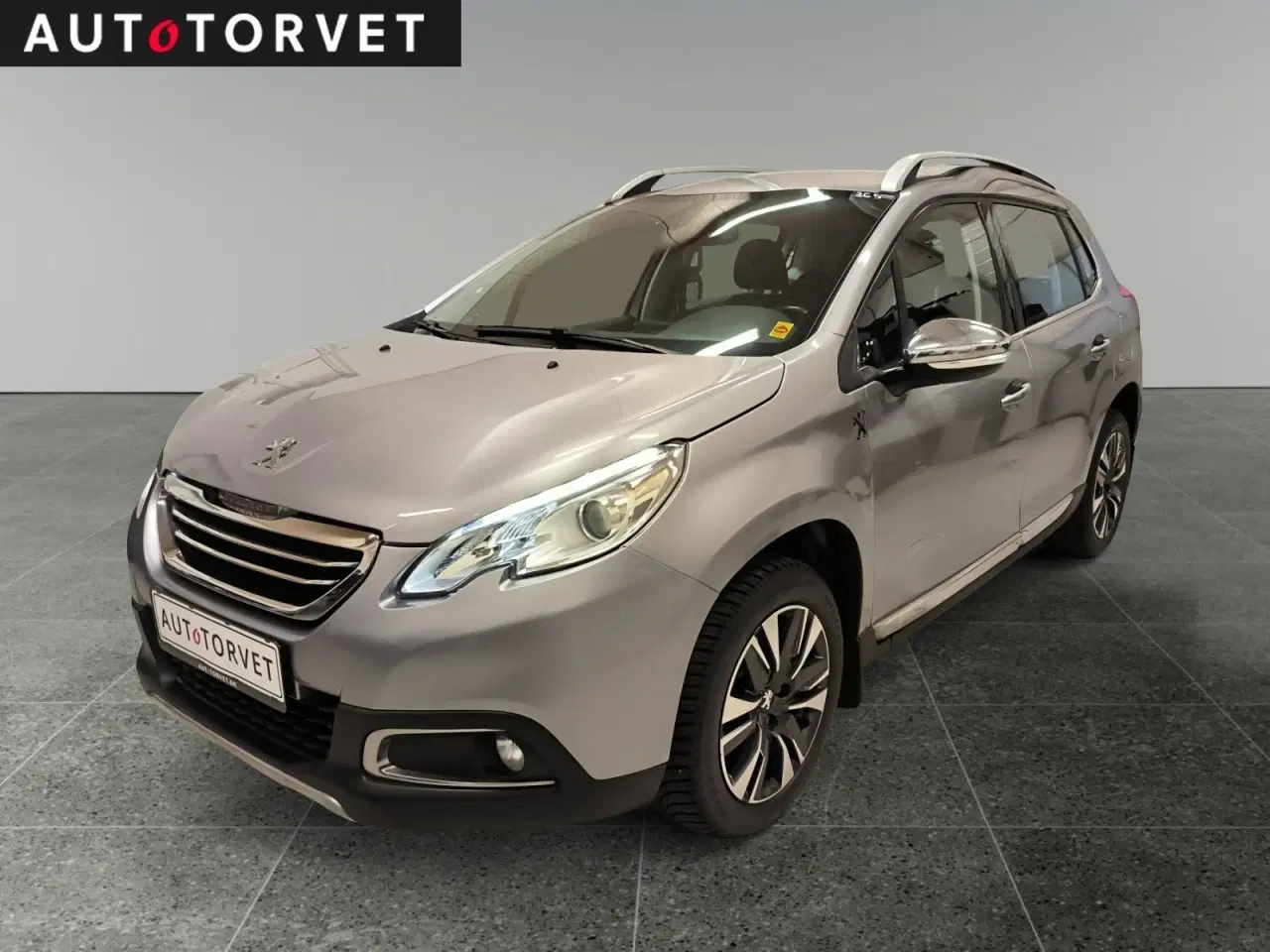 Billede 1 - Peugeot 2008 1,2 VTi 82 Allure