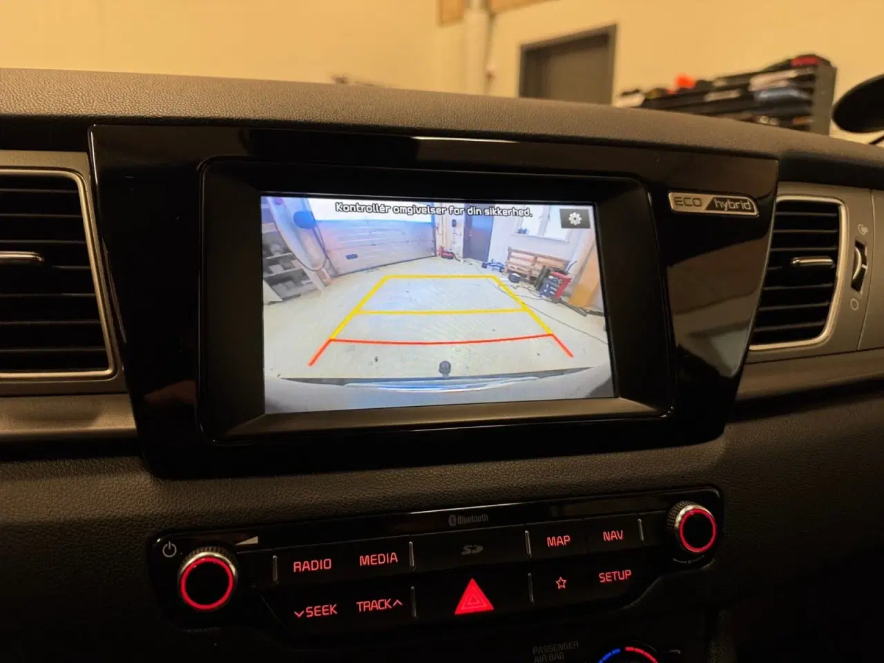 Billede 11 - Kia Niro 1,6 PHEV Comfort DCT