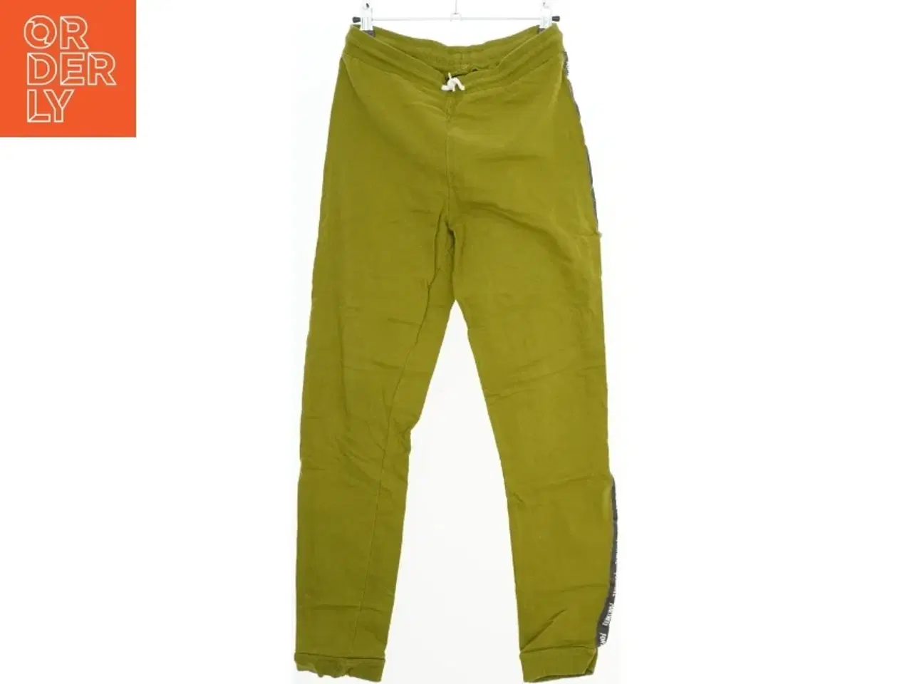 Billede 1 - Grønne Fortnite sweatpants (str. 164)