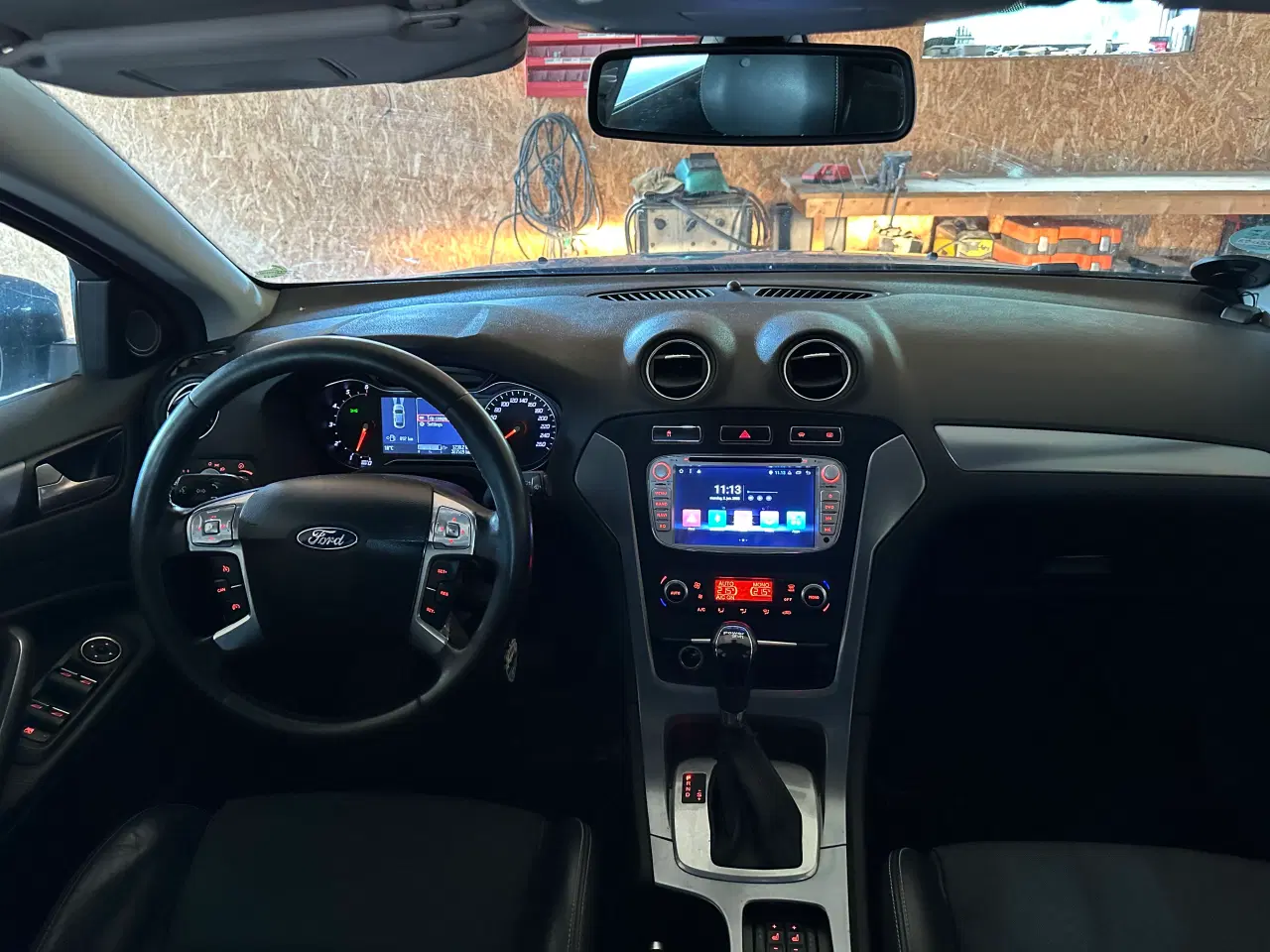 Billede 8 - Ford Mondeo 2.0 tdci 163hk