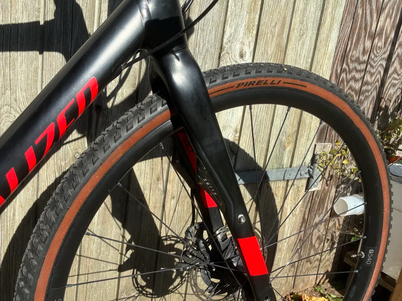 Billede 5 - Gravel Specialized Diverge 58cm