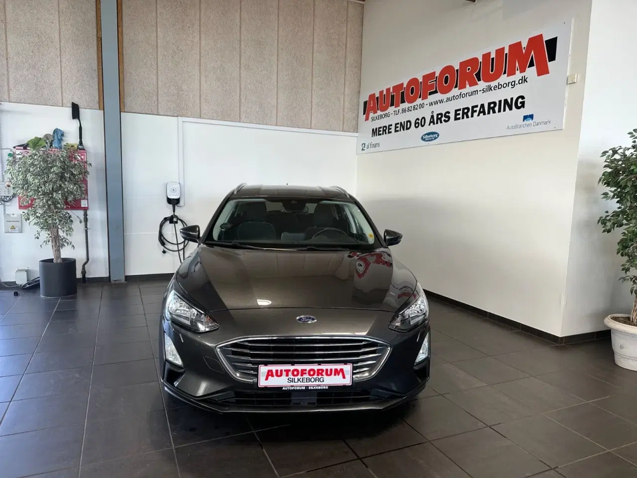 Billede 2 - Ford Focus 1,5 EcoBlue Titanium stc.