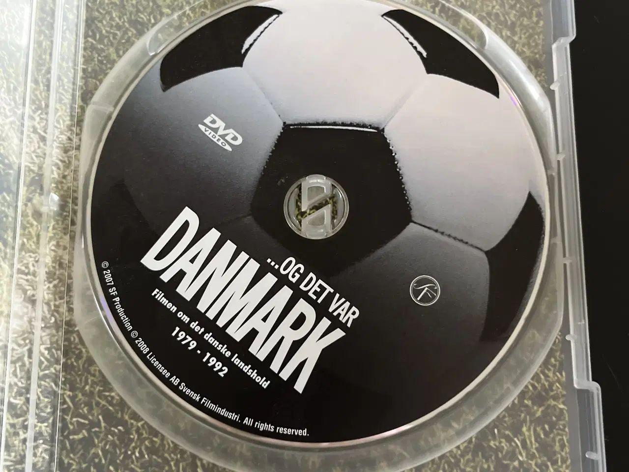 Billede 3 - Og det var Danmark DVD