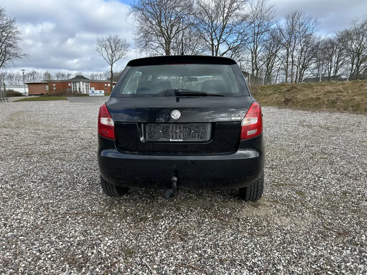 Billede 3 - Skoda fabia 1,4 benzin nysunet